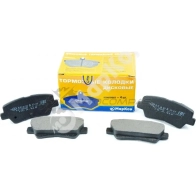 Колодки тормозные MARKON 0XK WX9 1439959921 41800150 - Изображение 3