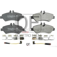Колодки тормозные MARKON 501350195 2PMQFY V 1439959475 - Изображение 2