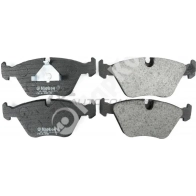 Колодки тормозные передние без датчика MARKON JPX2 XY 04000185 1439959443 - Изображение 2