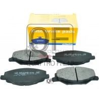 Колодки тормозные передние без датчика MARKON 16700173 5OK U42 1422913713 - Изображение 1