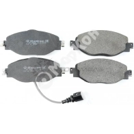 Колодки тормозные MARKON B RHO1IE 1439959473 45816203 - Изображение 2