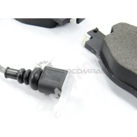 Колодки тормозные MARKON B RHO1IE 1439959473 45816203 - Изображение 3