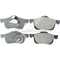 Колодки тормозные MARKON 48000185 LPV1 RKP 1439959421 - Изображение 2