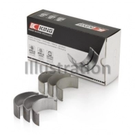Шатунные вкладыши KING CR 340XA0.25 611500513886 5D4 IT Smart