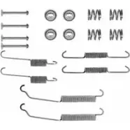 Ремкомплект колодок METELLI 8032747149386 CO81KY Y 1217024 9035