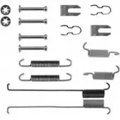 Ремкомплект колодок METELLI 8WLTI 1 8032747149478 1217033 9047