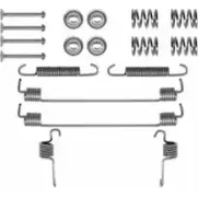 Ремкомплект колодок METELLI 8032747149614 1217047 9061 2 6Y94M