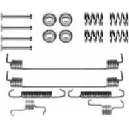 Ремкомплект колодок METELLI 9066 8032747149652 1217051 5I6 HGV