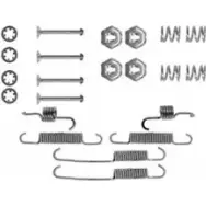 Ремкомплект колодок METELLI 8032747149973 9099 1217083 IKC4 7O