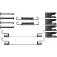 Ремкомплект колодок METELLI 8032747150399 1217124 H AJQQ 9140