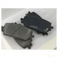 Тормозные колодки дисковые SANGSIN D2380-9608 FDI5261 1439750993 SP4464 - Изображение 3
