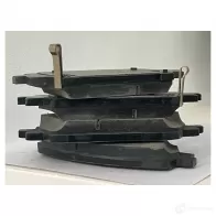 Тормозные колодки дисковые SANGSIN D2380-9608 FDI5261 1439750993 SP4464 - Изображение 5