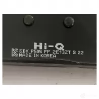 Тормозные колодки дисковые SANGSIN D2380-9608 FDI5261 1439750993 SP4464 - Изображение 6