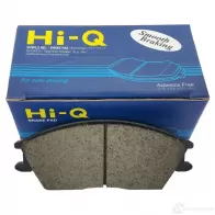 Тормозные колодки дисковые SANGSIN 1420575613 SP1047 G41V E - Изображение 2