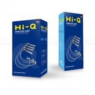 Комплект проводов зажигания SANGSIN SPC1013 HNJ UYK 1439914596