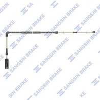 Датчик износа колодок SANGSIN SWS1121 6GK VQ 1439914713 - Изображение 2