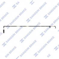 Датчик износа колодок SANGSIN 1439914716 SWS1124 KD NPB - Изображение 2
