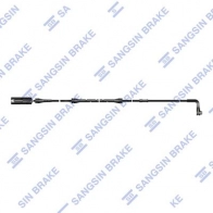 Датчик износа колодок SANGSIN SWS1200 K90 GEFT 1439914717 - Изображение 2