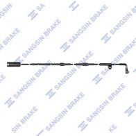 Датчик износа колодок SANGSIN 1439914718 SWS1201 H P9PB - Изображение 2
