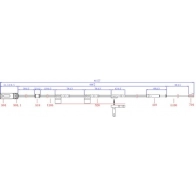 Датчик износа колодок SANGSIN HU L4F 1439914719 SWS1400