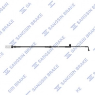 Датчик износа колодок SANGSIN SWS1404 4N 6V9WX 1439914723 - Изображение 2