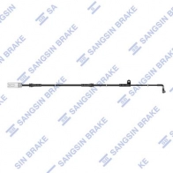 Датчик износа колодок SANGSIN SWS1512 Y 2WVG 1439914740 - Изображение 2