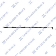 Датчик износа колодок SANGSIN Bmw 7 (F01, F02, F03, F04) 5 Седан M NXWZ SWS1618