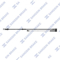 Датчик износа колодок SANGSIN SWS1621 MME GE 1439914763 - Изображение 2