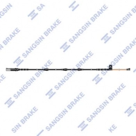Датчик износа колодок SANGSIN AQOK Z4I 1439914766 SWS1624 - Изображение 2