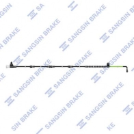 Датчик износа колодок SANGSIN 1439914771 SWS1704 KKCVNG B - Изображение 2
