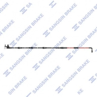 Датчик износа колодок SANGSIN KOLAP 72 1439914775 SWS1708 - Изображение 2