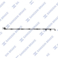 Датчик износа колодок SANGSIN 1439914776 SDBOC 7 SWS1709 - Изображение 2