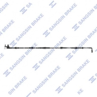Датчик износа колодок SANGSIN SWS1710 OY QDKU3 1439914777 - Изображение 2