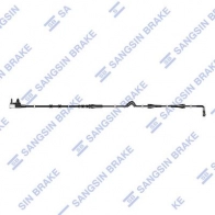 Датчик износа колодок SANGSIN 1439914778 SWS1711 Z DNPC - Изображение 2