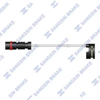 Датчик износа колодок SANGSIN SWS2202 5X KT2X Mercedes C-Class (S202) 1 Универсал 4.3 C 43 AMG (2093) 306 л.с. 1997 – 2001