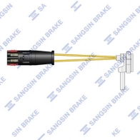 Датчик износа колодок SANGSIN Mercedes C-Class (W202) 1 Седан 2.4 C 240 (2026) 170 л.с. 1997 – 2000 SWS2503 UWWK WQ