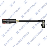 Датчик износа колодок SANGSIN SWS2506 V4LS BG2 1439914789