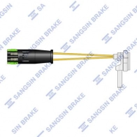 Датчик износа колодок SANGSIN SWS2600 Mercedes SLR (R199) 1 2004 – 2018 OAO LUZ
