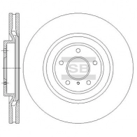 Тормозной диск SANGSIN SD4228 C3HW IRZ 1439914081