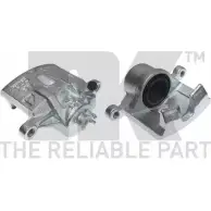 Тормозной суппорт NK IP DKQ 5703858243395 212270 Nissan Sunny (Y10) 3 1990 – 2000