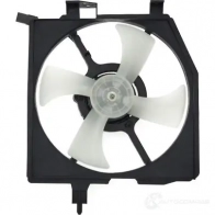 Диффузор кондиционера +вент. +мотор. API MZ5503930-0000 1422709233 0CGE K97