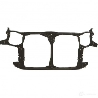 Панель радиатора honda civic (03. 01-) API HD0800090-0000 AR D55 1422705336