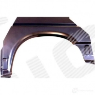 Арка крыла задняя левая короткая база SIGNEDA Q3M ZT2G PVW77007EL 1422729217