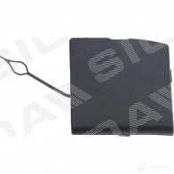 Заглушка крюка в бампер передний SIGNEDA 1438049028 PDS99165CA 52Q 19D