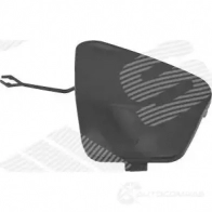 Заглушка крюка в бампер передний SIGNEDA J 990V PBM99231CA 1438048582
