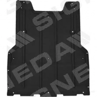 Защита двигателя SIGNEDA 1438054671 ZW 9T5TU PVW60026A