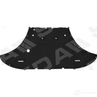 Защита двигателя SIGNEDA 1438054672 L XL3ZFG PAD60032A
