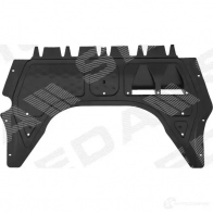Защита двигателя SIGNEDA PVW60019A 1438054703 6 1MLOL6