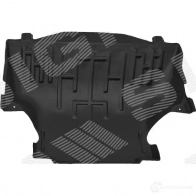 Защита двигателя cdi 412 SIGNEDA 1438055333 V BQABGZ PBZ60015A