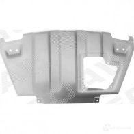 Защита двигателя алюминевое raptor SIGNEDA 1438054810 3MWM LM8 PFD60055A